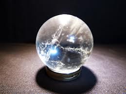 crystal ball slower